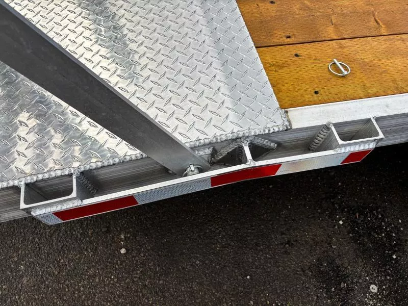 new Equipment / Flatbed Trailers Nordtek Trailers  for sale, in Irwin, PA Thumbnail 16