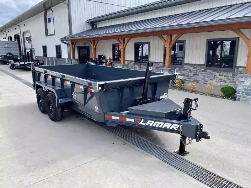 new Dump Trailers Lamar Trailers  for sale, in Evans City, PA Thumbnail 15