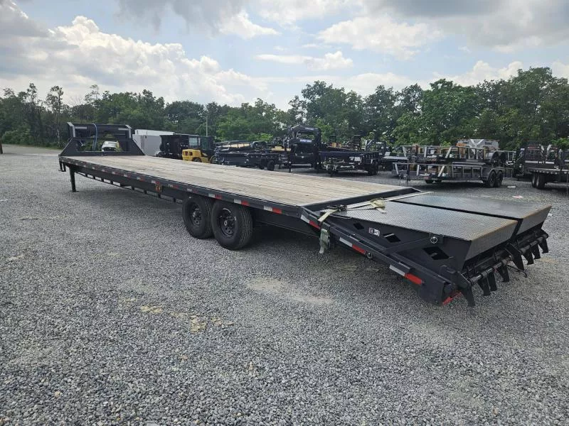 used Equipment / Flatbed Trailers Lamar Trailers  for sale, in Carlisle, PA Thumbnail 3