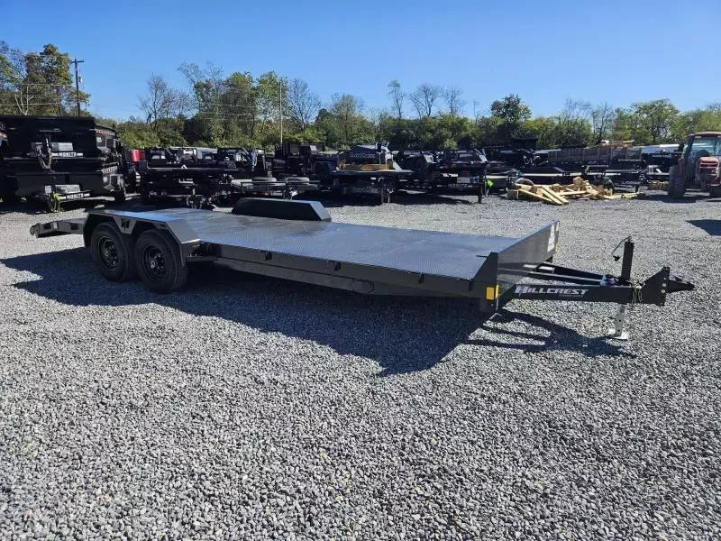 new Car Haulers / Racing Trailers Hillcrest Trailers for sale, in Irwin, PA Thumbnail 9
