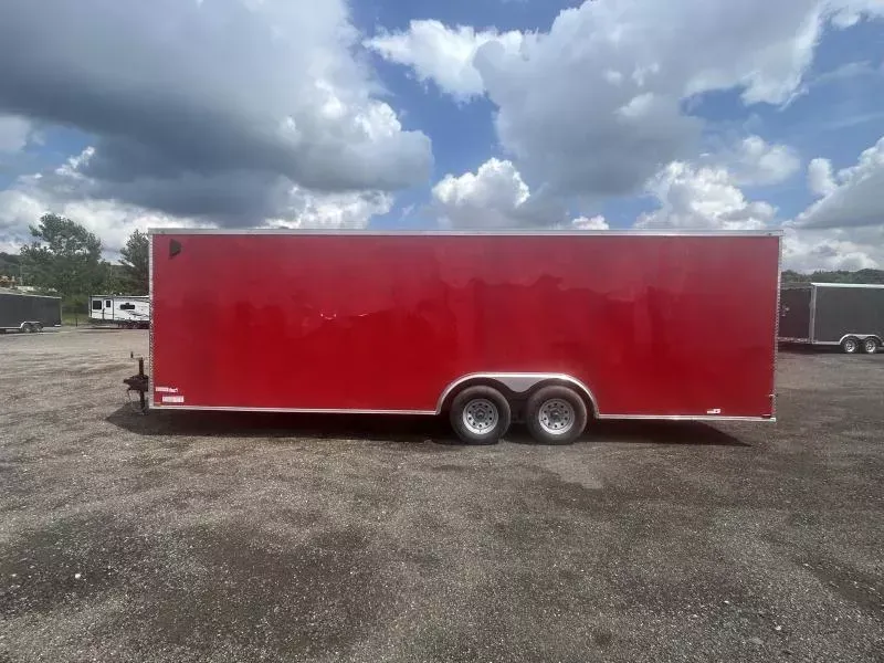 new Cargo (Enclosed) Trailers Quality Cargo  for sale, in West Middlesex, PA Thumbnail 6