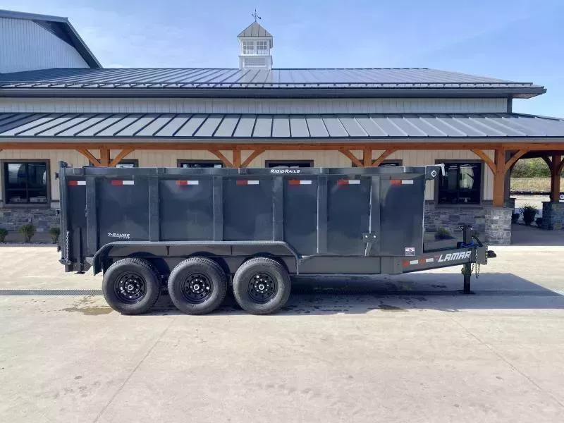 new Dump Trailers Lamar Trailers  for sale, in Irwin, PA Thumbnail 16