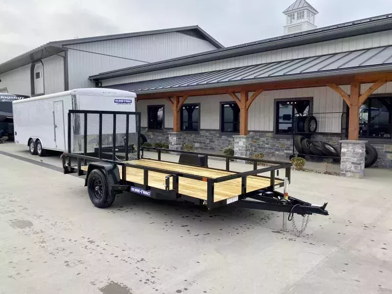 used Utility Trailers Sure-Trac for sale, in Irwin, PA Thumbnail 2