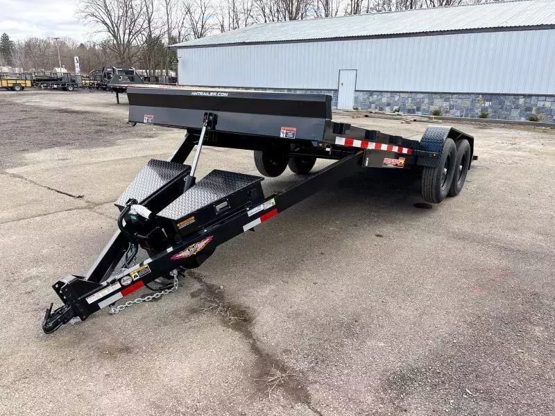 new Car Haulers / Racing Trailers H and H Trailer  for sale, in Irwin, PA Thumbnail 8