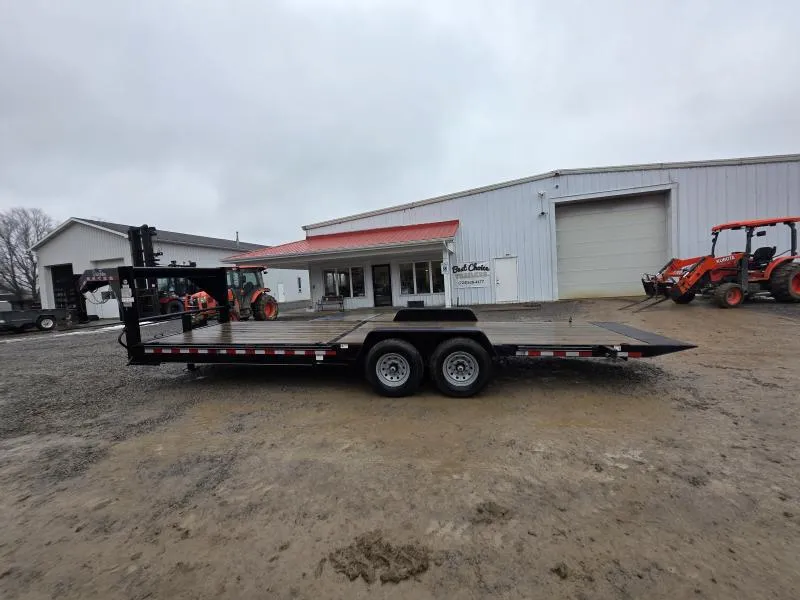 used Equipment / Flatbed Trailers Quality Trailers  for sale, in Evans City, PA Thumbnail 5
