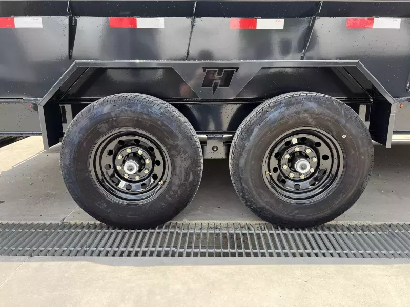 new Dump Trailers Hillcrest Trailers  for sale, in Carlisle, PA Thumbnail 30