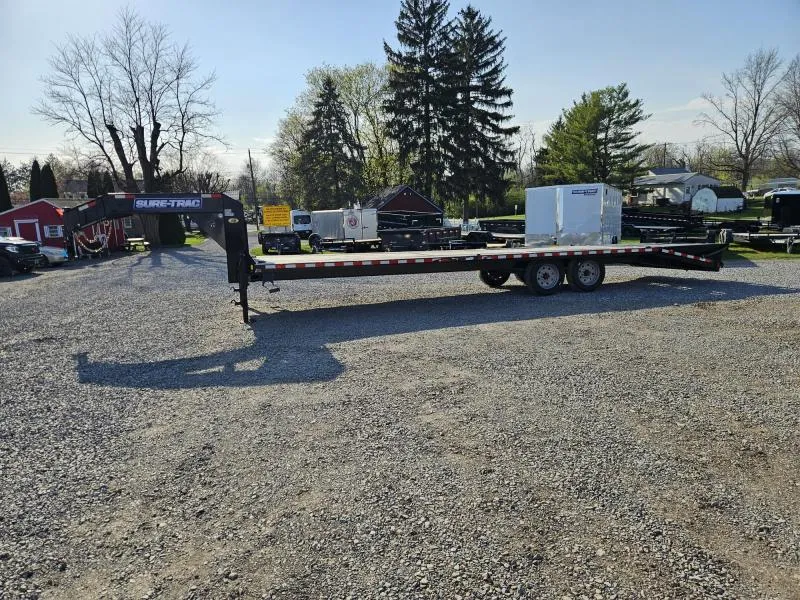 used Equipment / Flatbed Trailers Sure-Trac  for sale, in Carlisle, PA Thumbnail 4