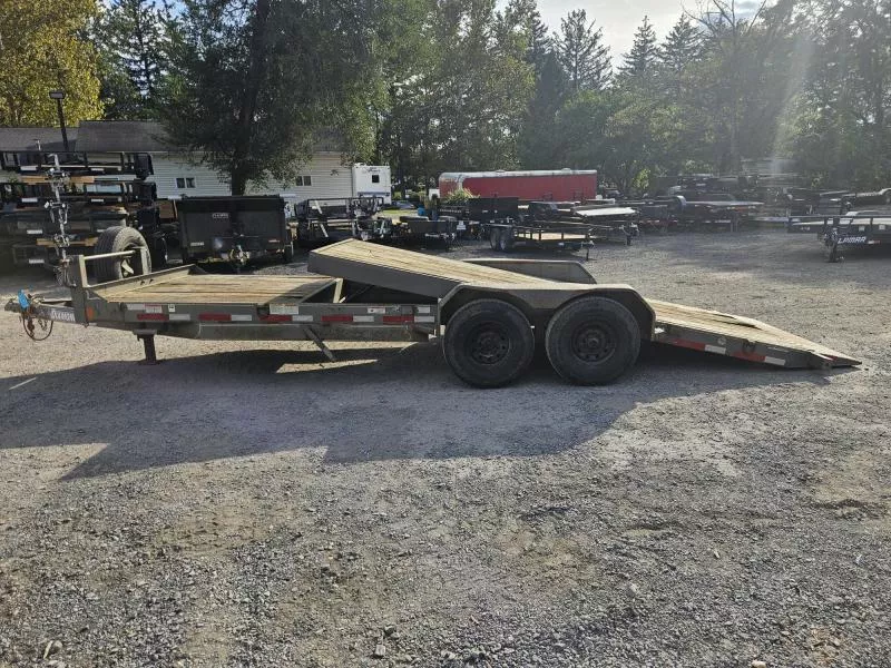 2016 Road Clipper Trade In Equipment Trailer