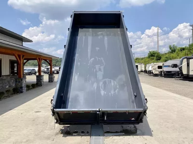 new Dump Trailers Lamar Trailers  for sale, in West Middlesex, PA Thumbnail 5