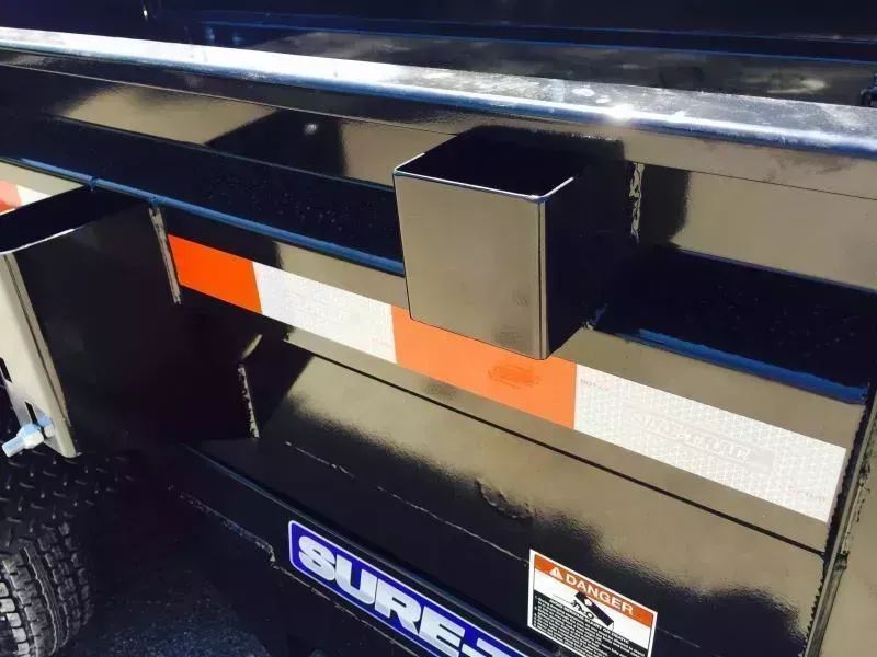 new Dump Trailers Sure-Trac  for sale, in West Middlesex, PA Thumbnail 41