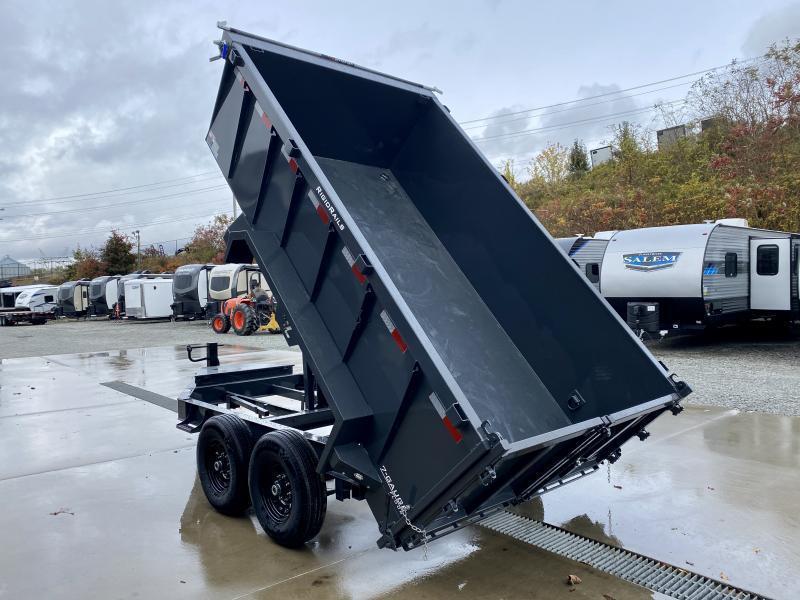 new Dump Trailers Lamar Trailers  for sale, in West Middlesex, PA Thumbnail 6