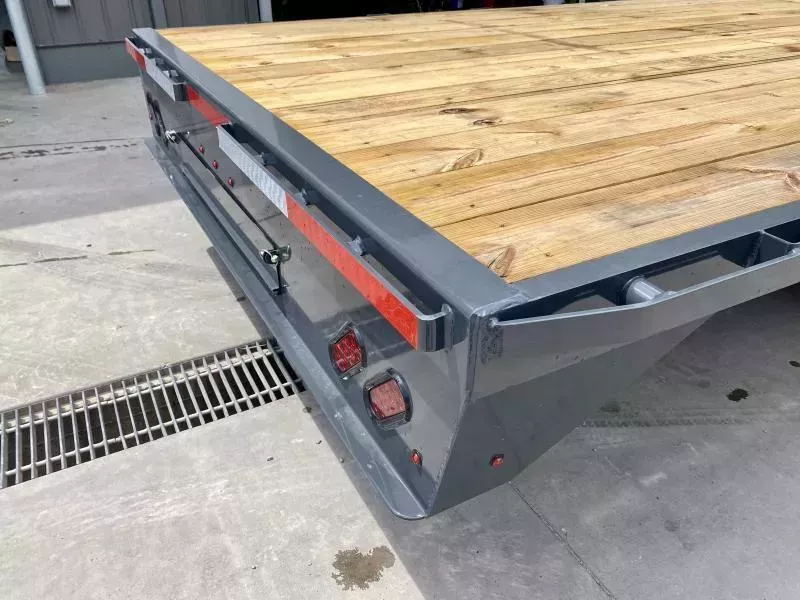 new Equipment / Flatbed Trailers Lamar Trailers  for sale, in Carlisle, PA Thumbnail 21