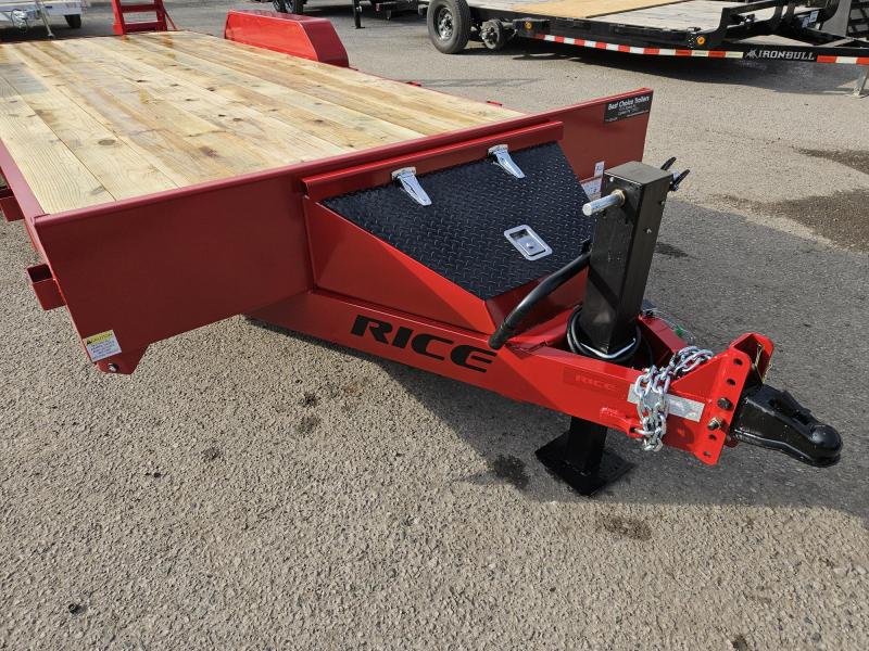 new Equipment / Flatbed Trailers Rice Trailers  for sale, in Carlisle, PA Thumbnail 3