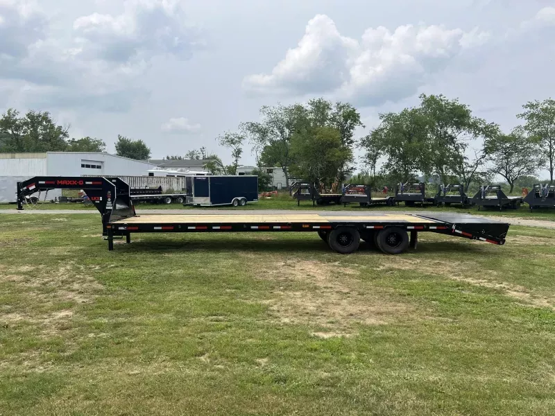 new Equipment / Flatbed Trailers MAXX-D  for sale, in West Middlesex, PA Thumbnail 7