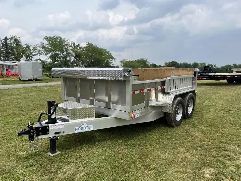 new Dump Trailers Nordtek Trailers  for sale, in Carlisle, PA Thumbnail 20