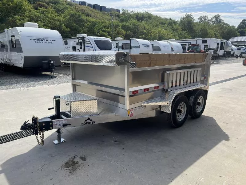 new Dump Trailers Nordtek Trailers  for sale, in Irwin, PA Thumbnail 17
