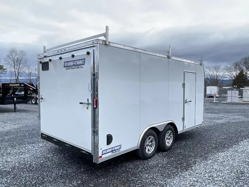 new Cargo (Enclosed) Trailers Sure-Trac  for sale, in Irwin, PA Thumbnail 11