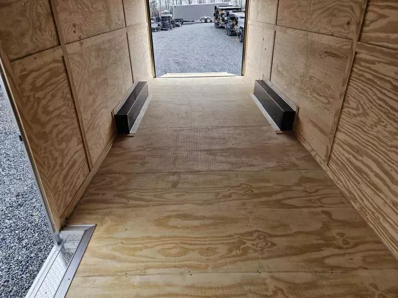 new Cargo (Enclosed) Trailers Quality Cargo  for sale, in Irwin, PA Thumbnail 12