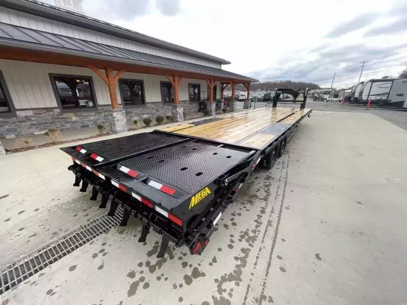 new Equipment / Flatbed Trailers Big Tex Trailers  for sale, in West Middlesex, PA Thumbnail 5