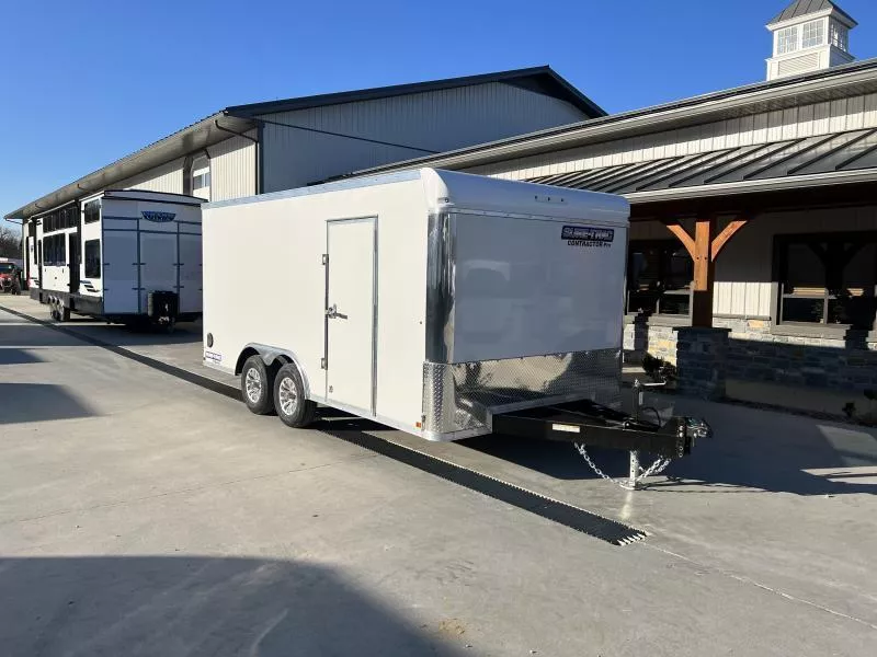 new Cargo (Enclosed) Trailers Sure-Trac for sale, in West Middlesex, PA Thumbnail 2