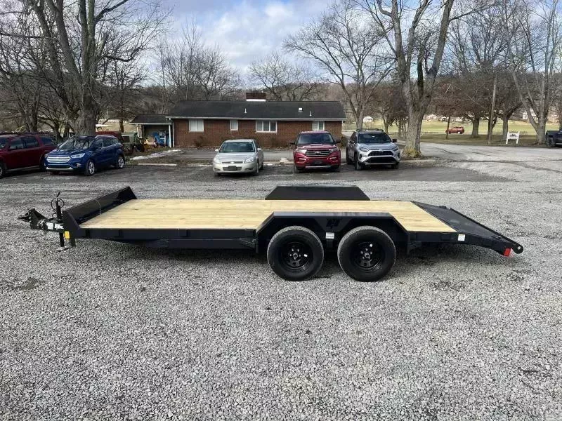 new Car Haulers / Racing Trailers Hillcrest Trailers  for sale, in West Middlesex, PA Thumbnail 6