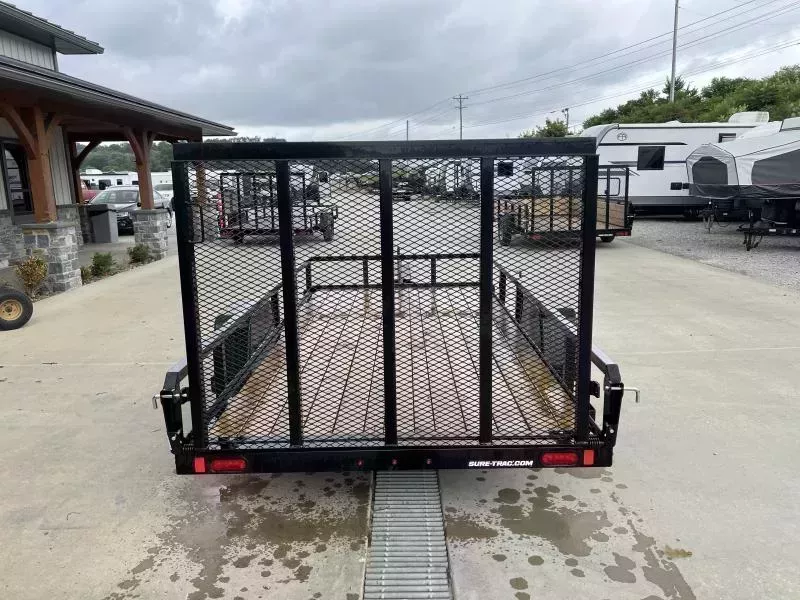 new Utility Trailers Sure-Trac  for sale, in West Middlesex, PA Thumbnail 4