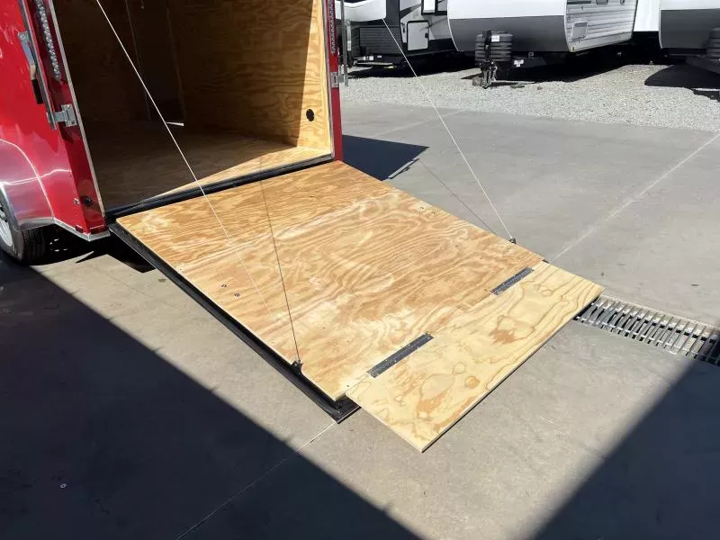 new Cargo (Enclosed) Trailers Quality Cargo  for sale, in West Middlesex, PA Thumbnail 14