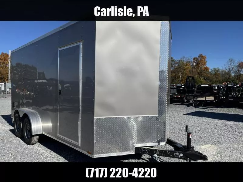 new Cargo (Enclosed) Trailers Quality Cargo for sale, in Carlisle, PA Thumbnail 3