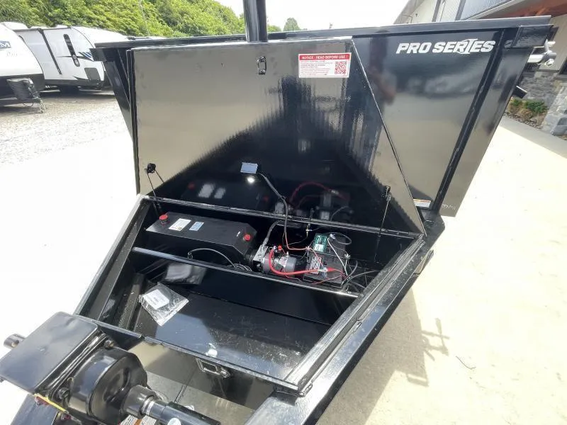 new Dump Trailers Sure-Trac  for sale, in Evans City, PA Thumbnail 17