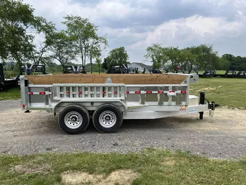 new Dump Trailers Nordtek Trailers  for sale, in Irwin, PA Thumbnail 14