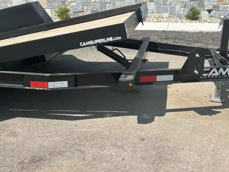 new Equipment / Flatbed Trailers Cam Superline  for sale, in West Middlesex, PA Thumbnail 16