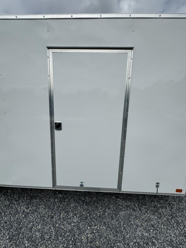 new Cargo (Enclosed) Trailers ITI Cargo  for sale, in West Middlesex, PA Thumbnail 16