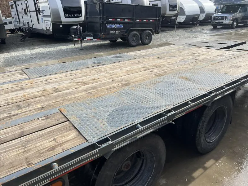 used Equipment / Flatbed Trailers Davidson Trailers  for sale, in Irwin, PA Thumbnail 11