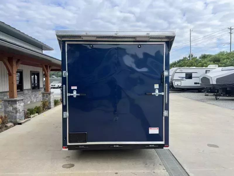 new Cargo (Enclosed) Trailers Quality Cargo  for sale, in West Middlesex, PA Thumbnail 5