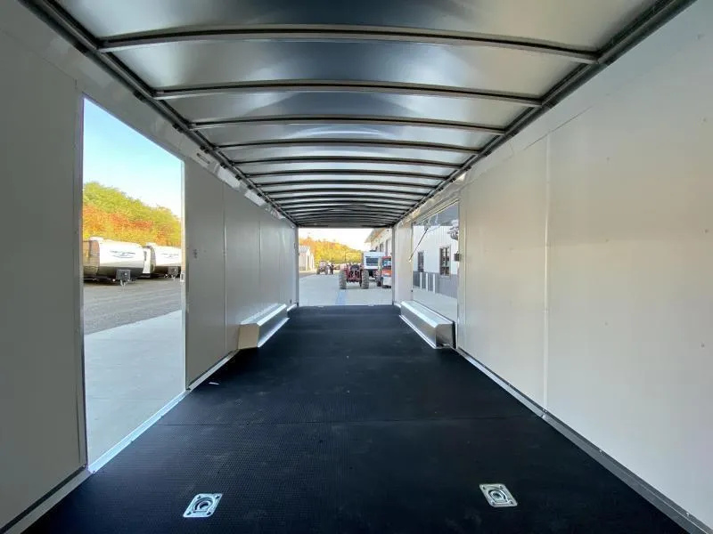 new Cargo (Enclosed) Trailers NEO Trailers  for sale, in West Middlesex, PA Thumbnail 26