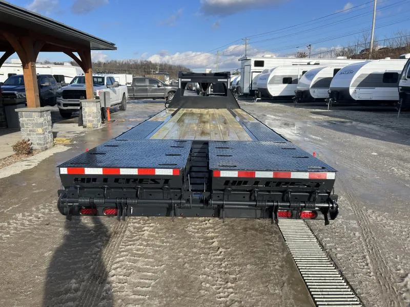 new Equipment / Flatbed Trailers Hillcrest Trailers  for sale, in Irwin, PA Thumbnail 5