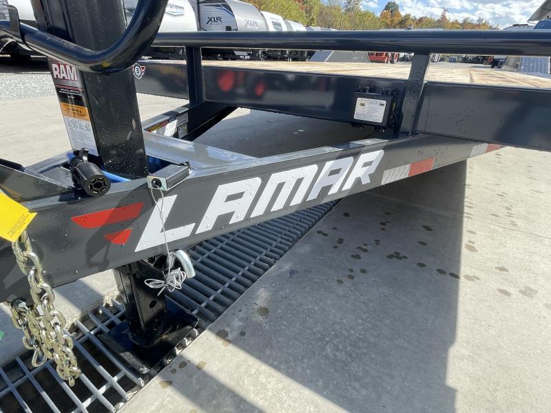 new Car Haulers / Racing Trailers Lamar Trailers  for sale, in Irwin, PA Thumbnail 15