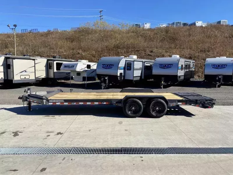new Equipment / Flatbed Trailers Iron Bull  for sale, in Carlisle, PA Thumbnail 8