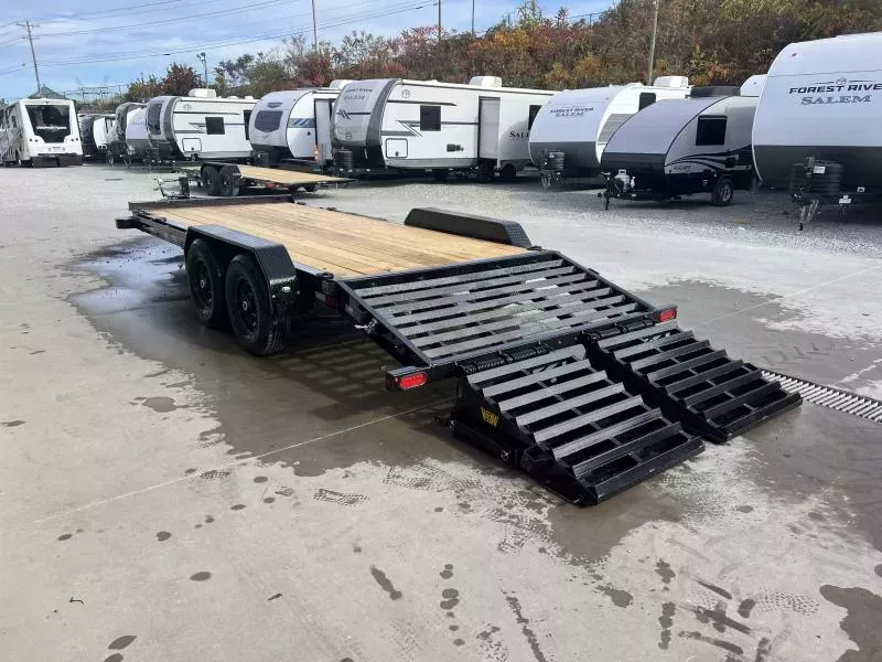 new Equipment / Flatbed Trailers Big Tex Trailers  for sale, in West Middlesex, PA Thumbnail 17