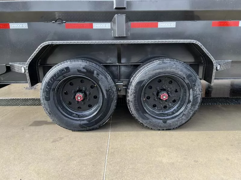 new Dump Trailers MAXX-D  for sale, in Carlisle, PA Thumbnail 38