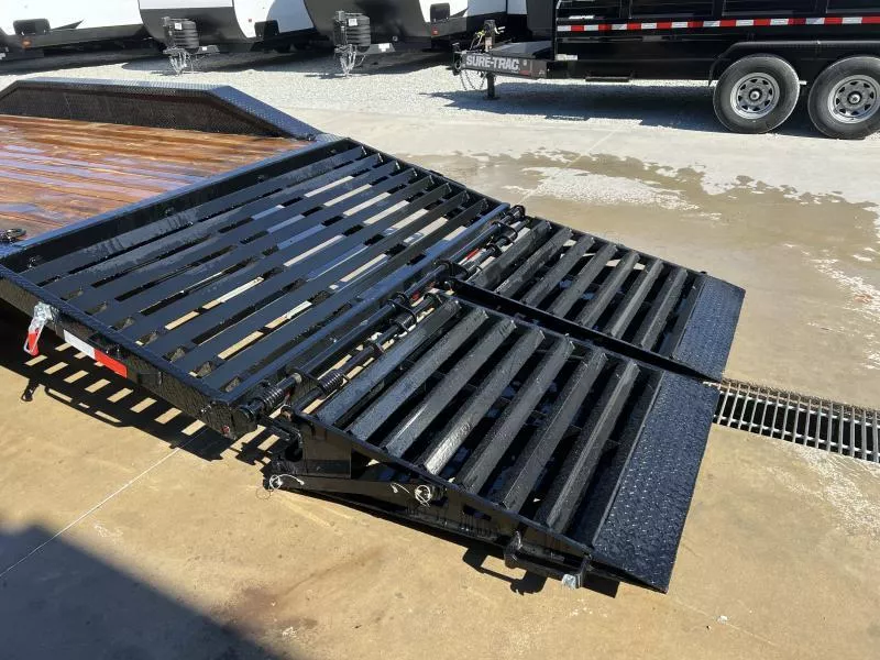 new Equipment / Flatbed Trailers Iron Bull  for sale, in Carlisle, PA Thumbnail 16