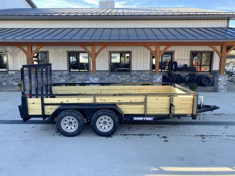 new Utility Trailers Sure-Trac  for sale, in Carlisle, PA Thumbnail 3