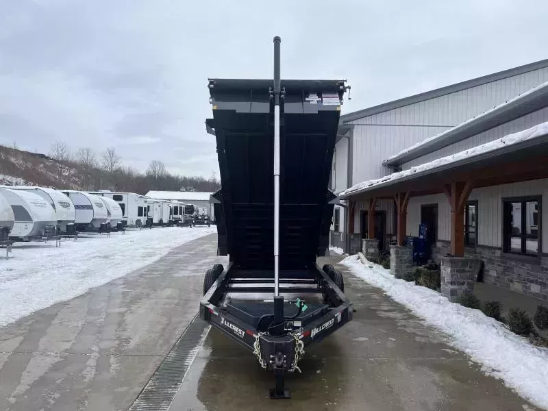new Dump Trailers Hillcrest Trailers  for sale, in Evans City, PA Thumbnail 7