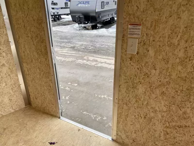 new Cargo (Enclosed) Trailers Sure-Trac  for sale, in West Middlesex, PA Thumbnail 32