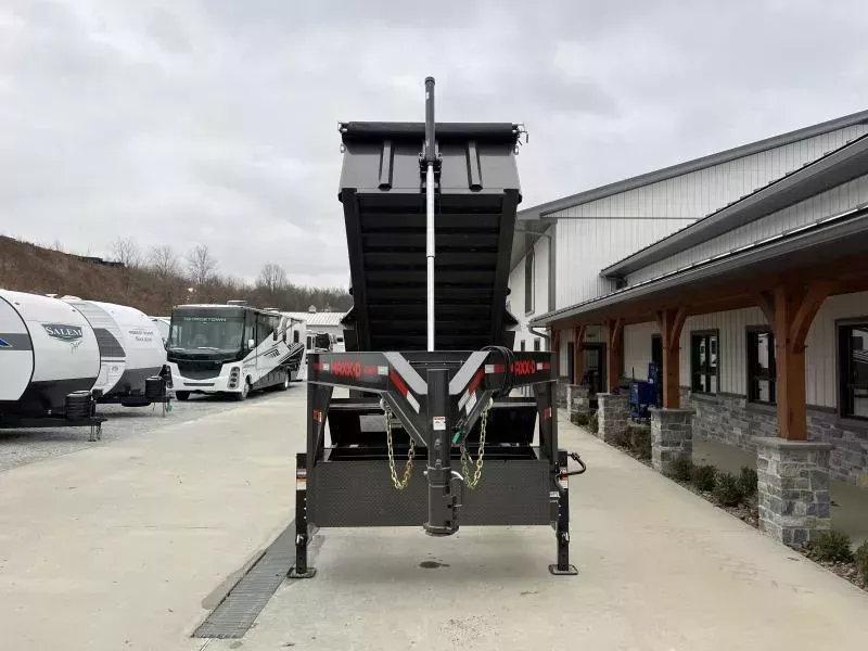 new Dump Trailers MAXX-D  for sale, in West Middlesex, PA Thumbnail 7