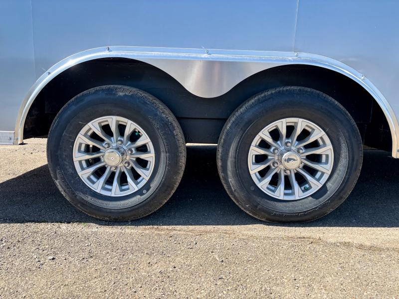 new Cargo (Enclosed) Trailers Sure-Trac for sale, in West Middlesex, PA Thumbnail 22