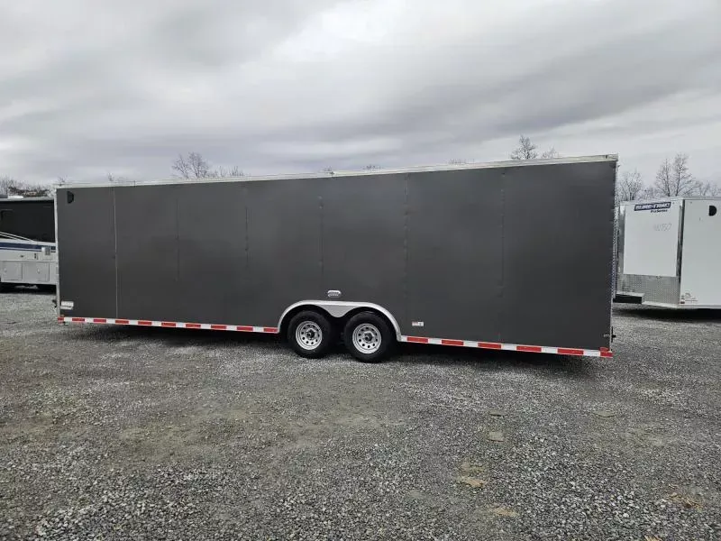 new Cargo (Enclosed) Trailers Quality Cargo  for sale, in Carlisle, PA Thumbnail 3