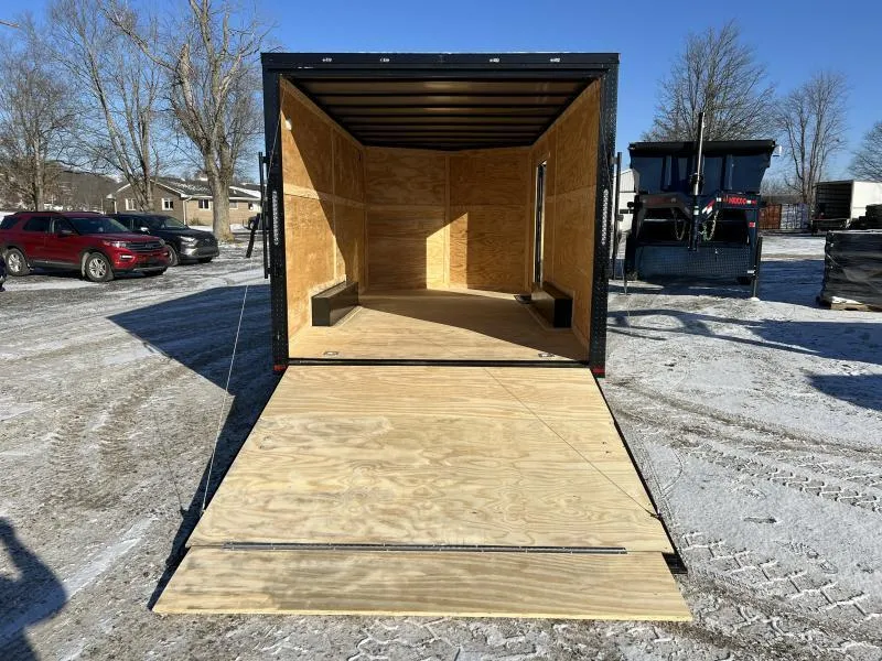 new Cargo (Enclosed) Trailers Quality Cargo  for sale, in Irwin, PA Thumbnail 14