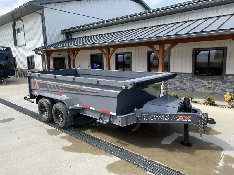 new Dump Trailers RawMaxx for sale, in Irwin, PA Thumbnail 23