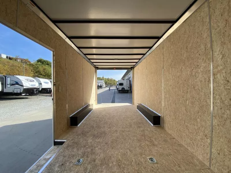 new Cargo (Enclosed) Trailers Sure-Trac  for sale, in West Middlesex, PA Thumbnail 34